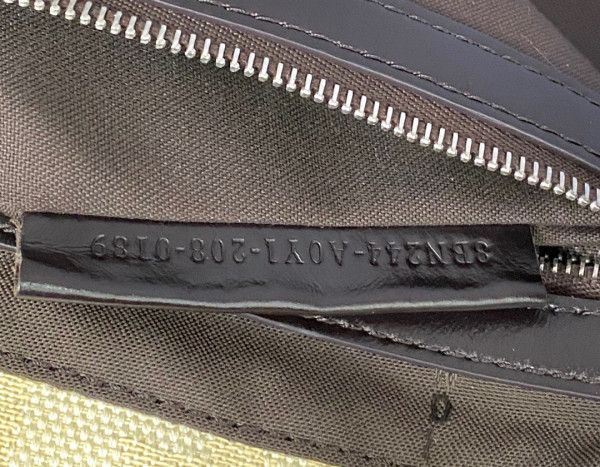 F**di vintage bag