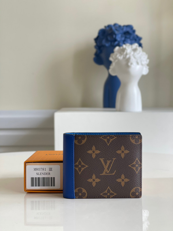 l0*is V*t0n multiple wallet