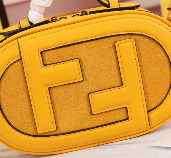 F**di camera bag
