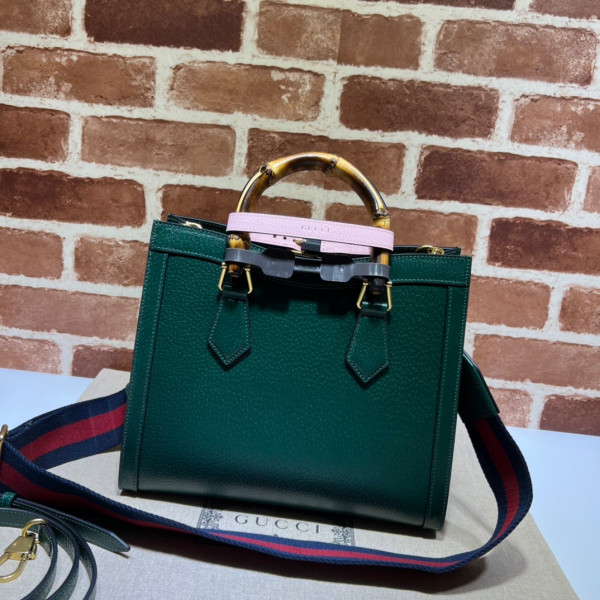 G*u*i diana small tote bag
