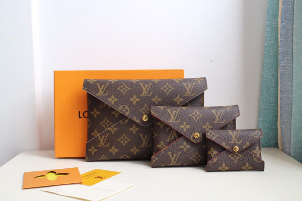 l0*is V*t0n kirigami pochette