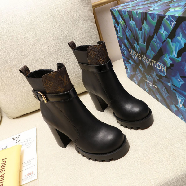 l0*is V*t0n star trail ankle boot