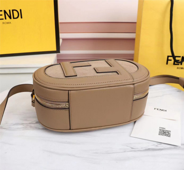 F**di camera bag