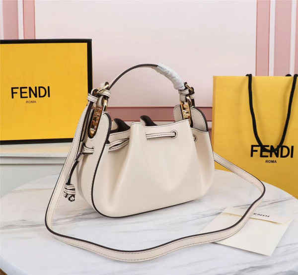 F**di pomodorino mini bag