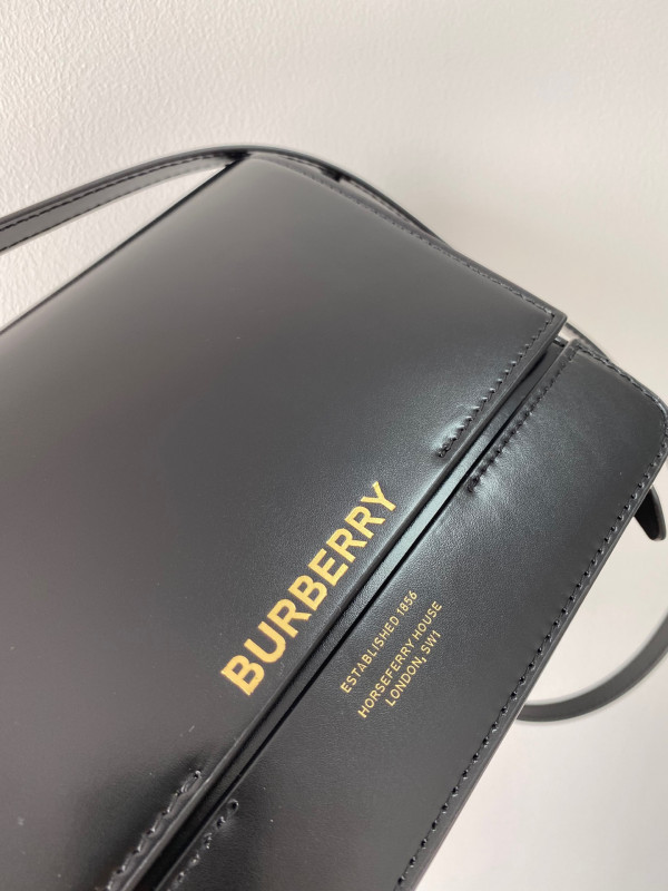 B**rry small leather grace bag