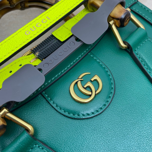 G*u*i diana mini tote bag