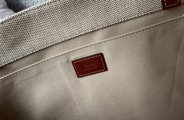 Ch10É large woody tote bag