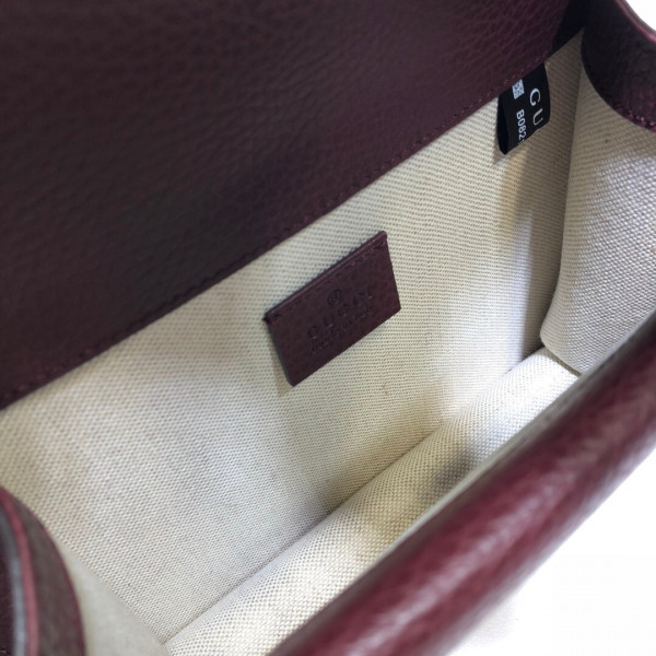 G*u*i dionysus gg mini bag