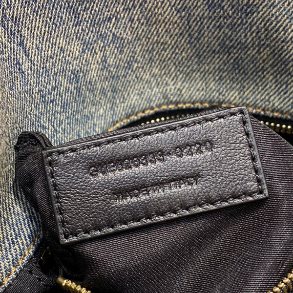 Y*L puffer mini bag