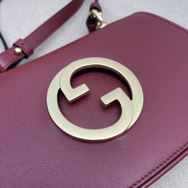 G*u*i blondie mini bag