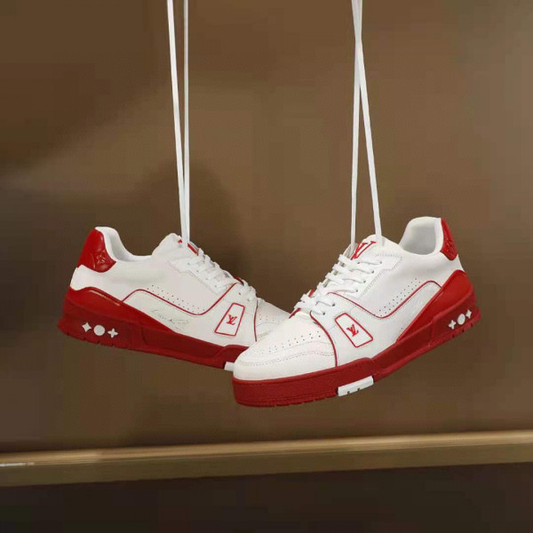 l0*is V*t0n trainer sneaker