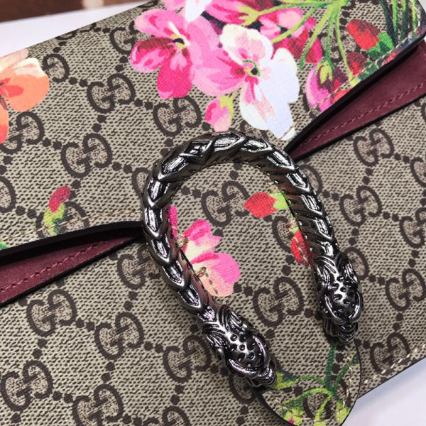 G*u*i dionysus gg mini bag