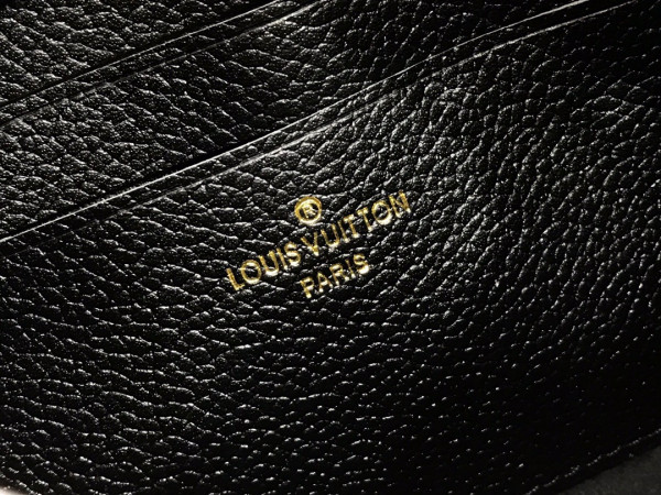 l0*is V*t0n double zip pochette