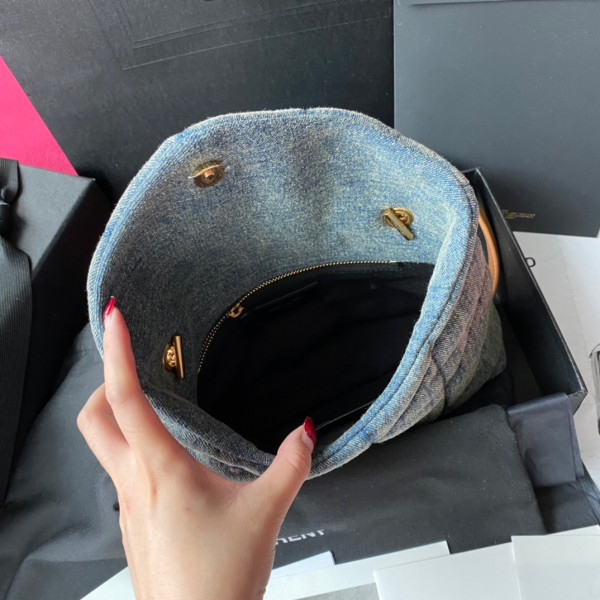 Y*L puffer mini bag