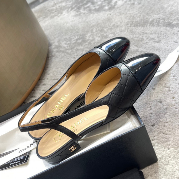 CL SLINGBACKS