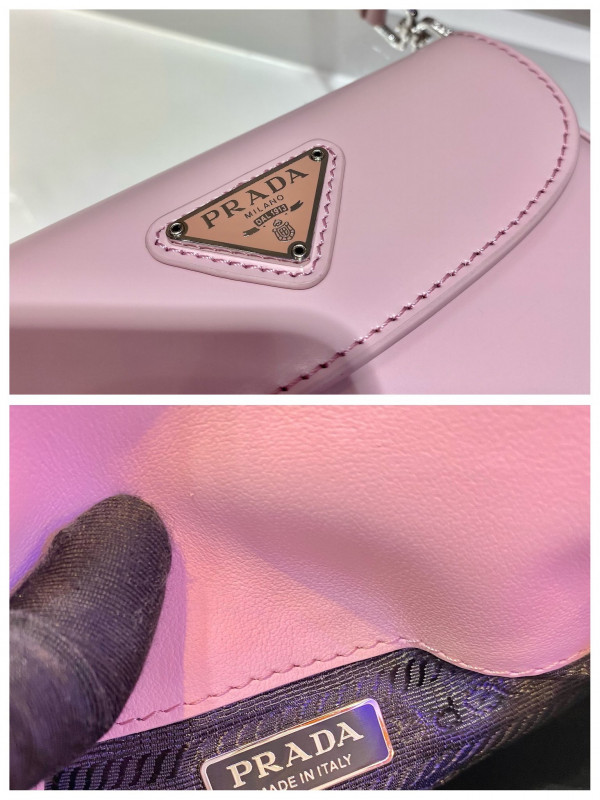 Pra*a cleo mini bag