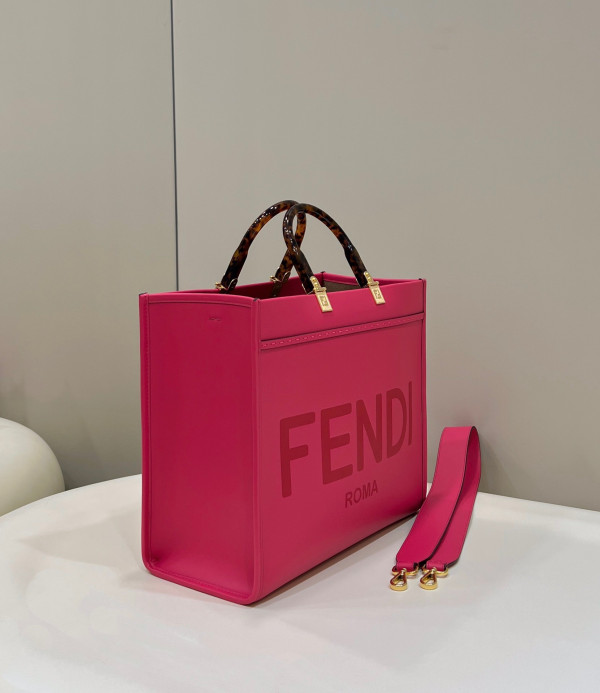 F**di sunshine medium-35*17*31cm