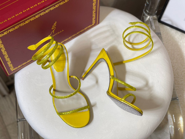 RENE CAOVILLA CLEO SANDAL