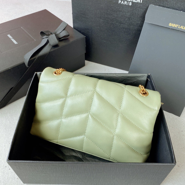 Y*L puffer toy bag