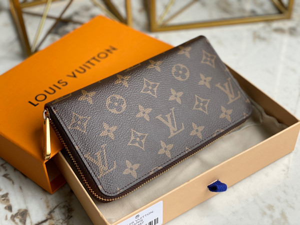 l0*is V*t0n zippy wallet