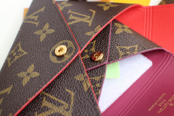 l0*is V*t0n kirigami pochette