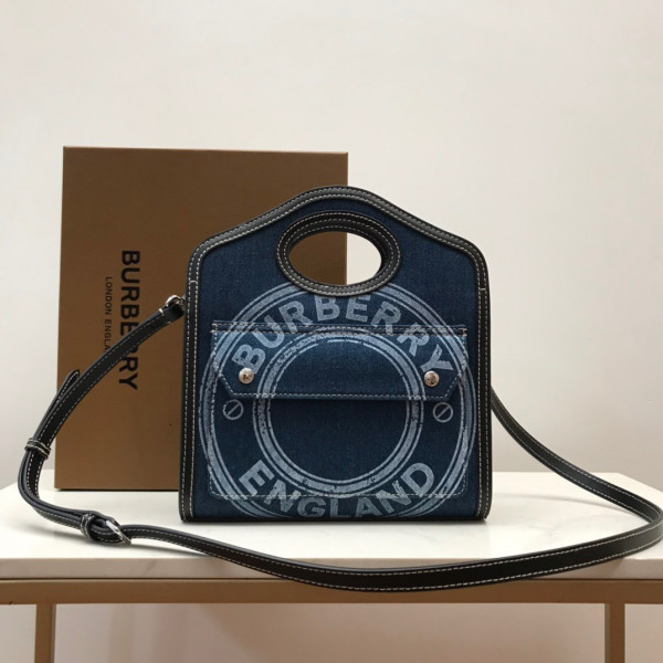 B**rry pocket bag