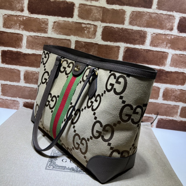 G*u*i ophidia jumbo gg medium tote