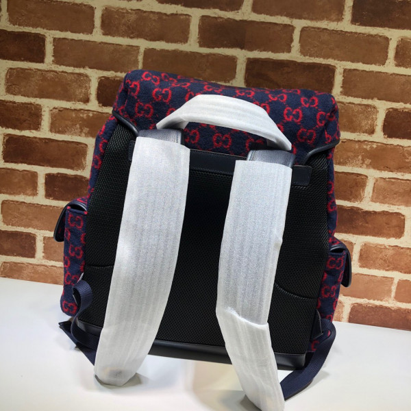 G*u*i backpack