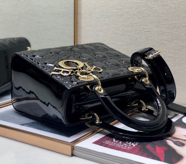 LADY DIRO GOLD/SILVER-24CM