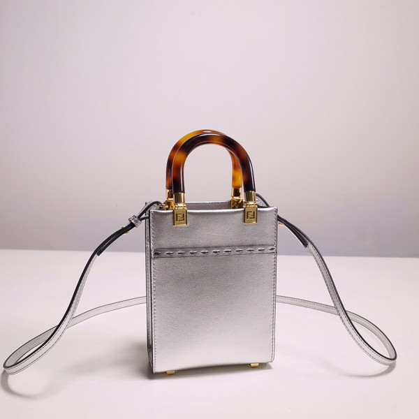F**di mini sunshine shopper-13-18-6.5cm