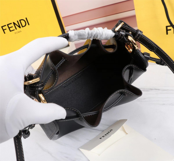 F**di pomodorino mini bag