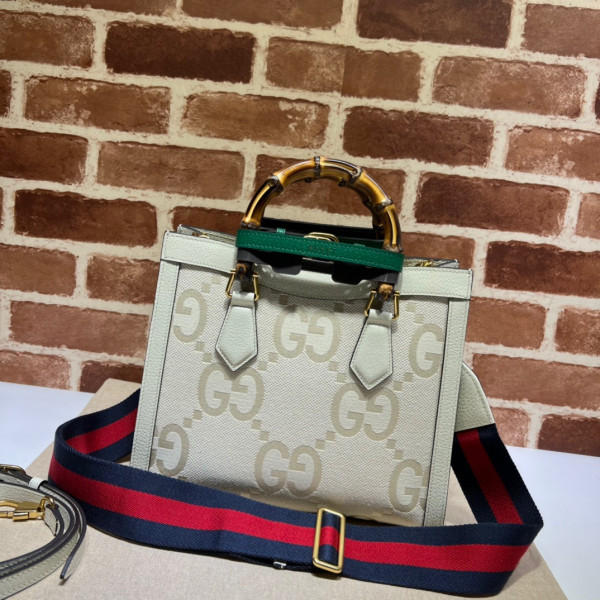 G*u*i diana small tote bag
