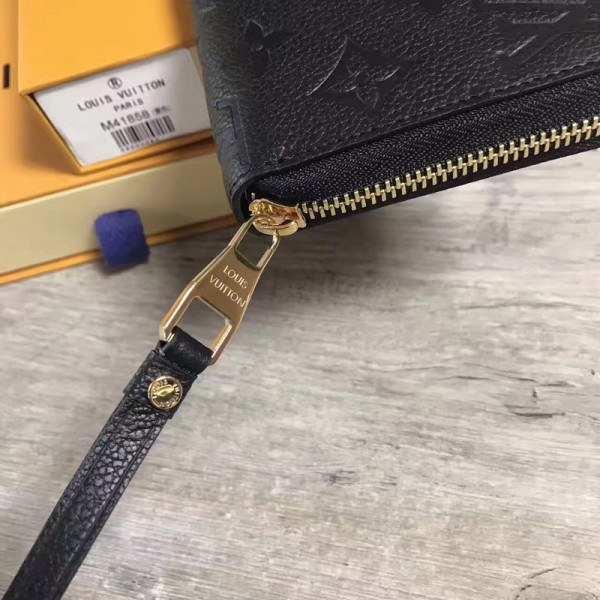 l0*is V*t0n zippy wallet
