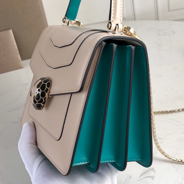 B*l*ai serpenti forever top handle