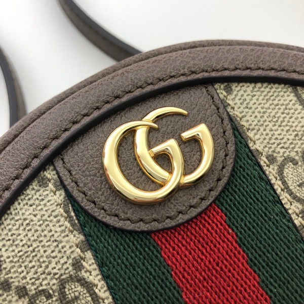 G*u*i ophidia gg flora mini backpack