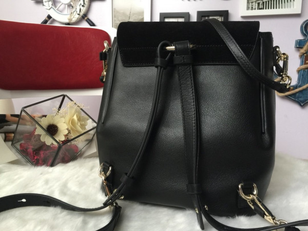 CHLOÉ FAYE BACKPACK