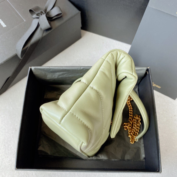 Y*L puffer toy bag