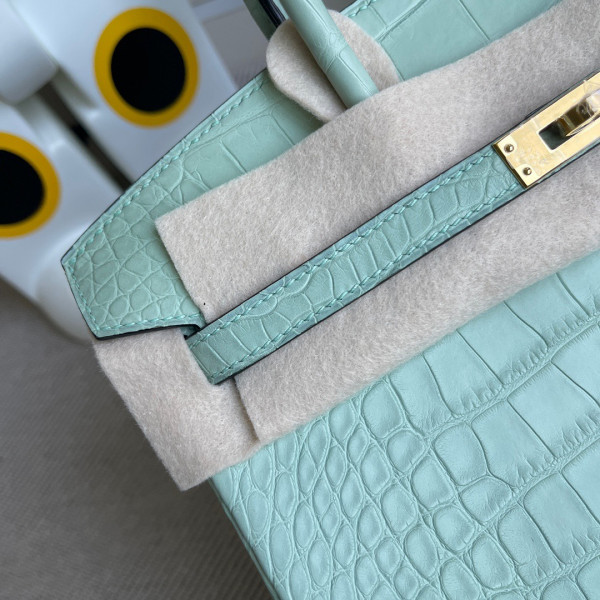 H**mes birkin 25cm handmade