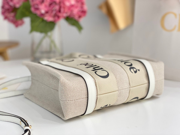 Ch10É small woody tote bag