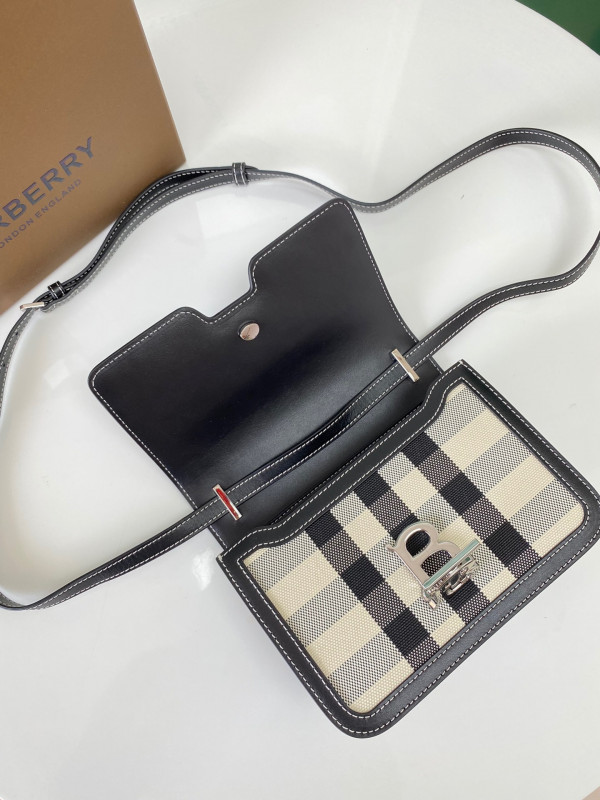 B**rry small tb bag