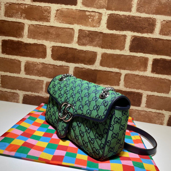 G*u*i gg marmont 26cm