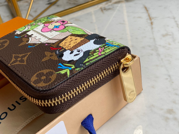 l0*is V*t0n zippy coin purse