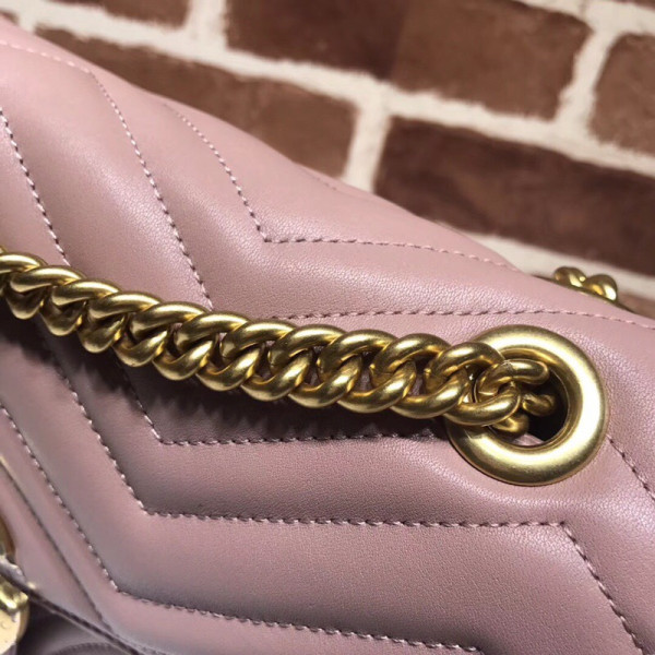 G*u*i gg marmont 31cm