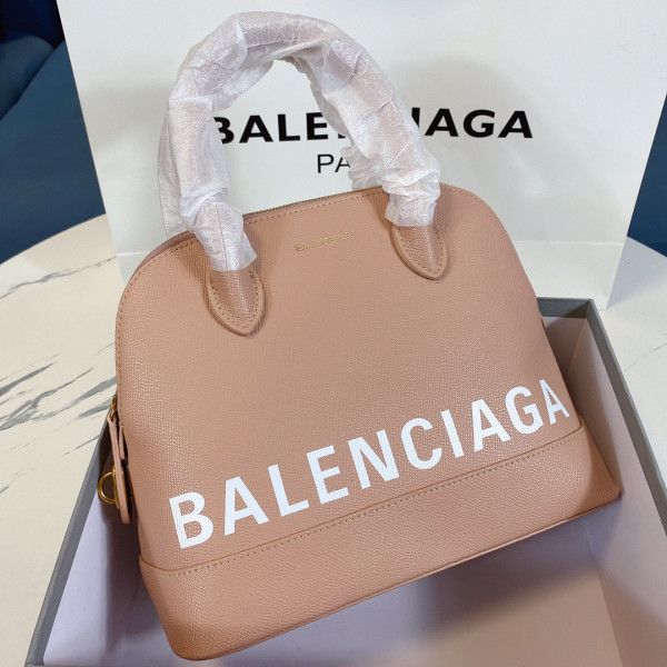 Ba*len*cia*ga ville top handle s