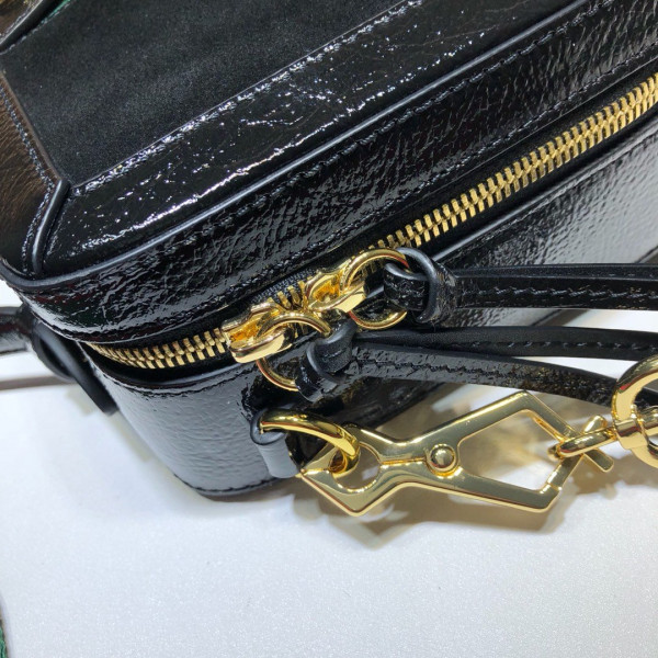 G*u*i ophidia small gg shoulder bag