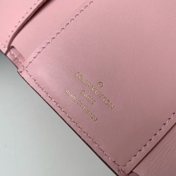 l0*is V*t0n croisette compact wallet