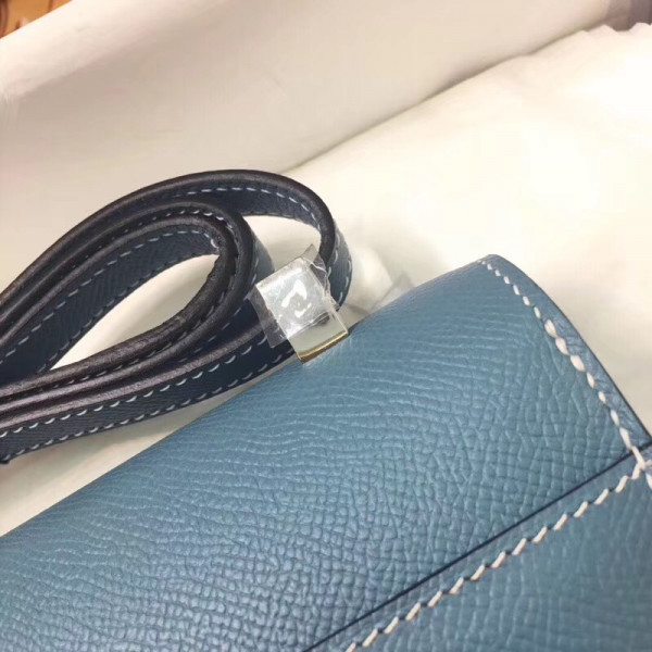 H**mes verrou chaine bag ep leather all handmade