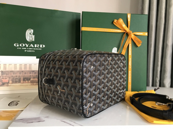 Go*ard muse vanity case-20*14*16cm