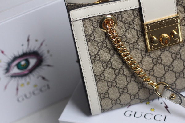 G*u*i padlock