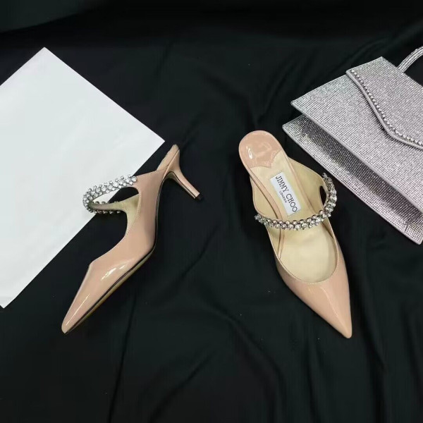 Ji*y Ch* sandals